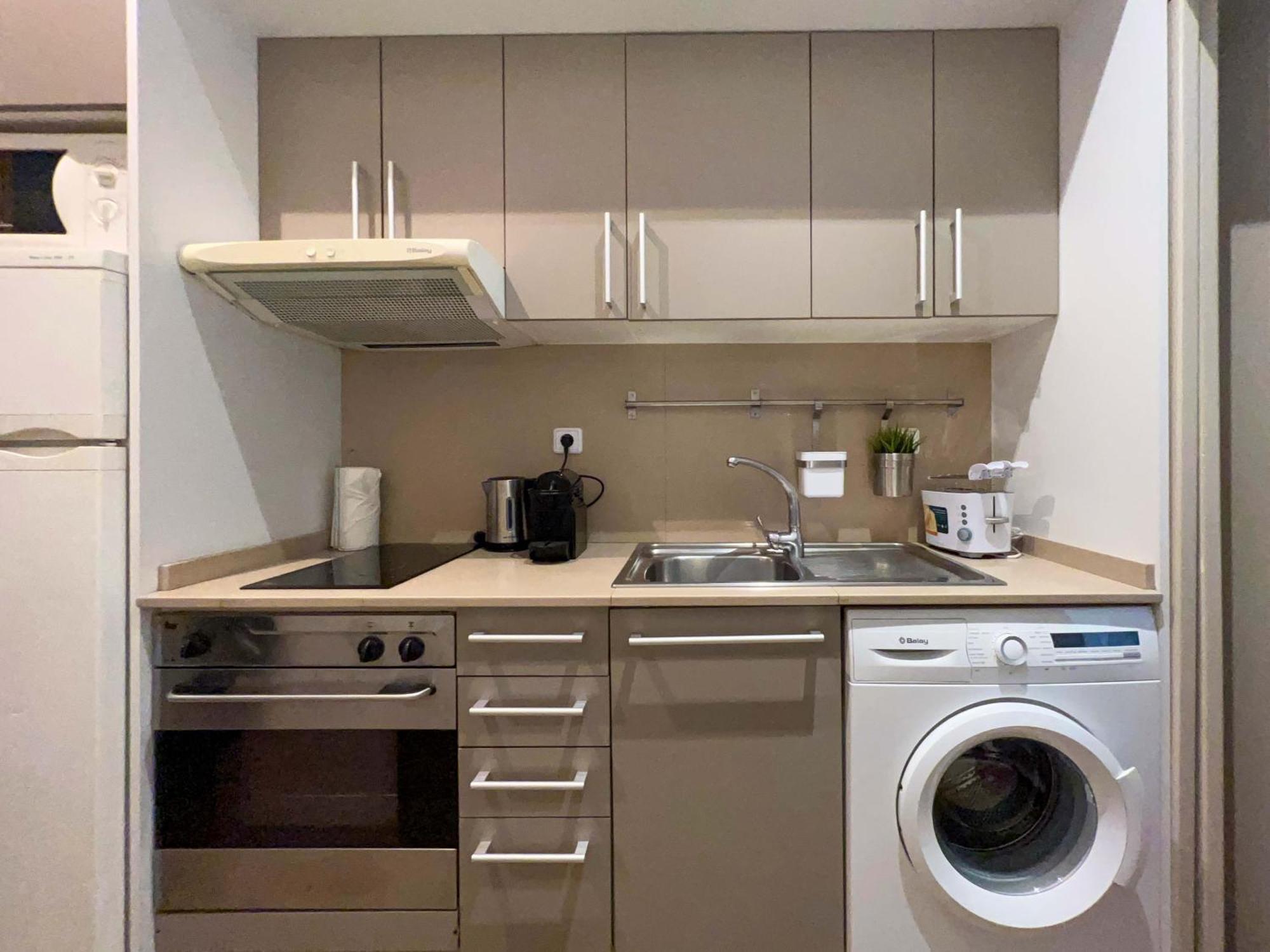 Stay U-Nique Apartments Boters บาร์เซโลนา ภายนอก รูปภาพ