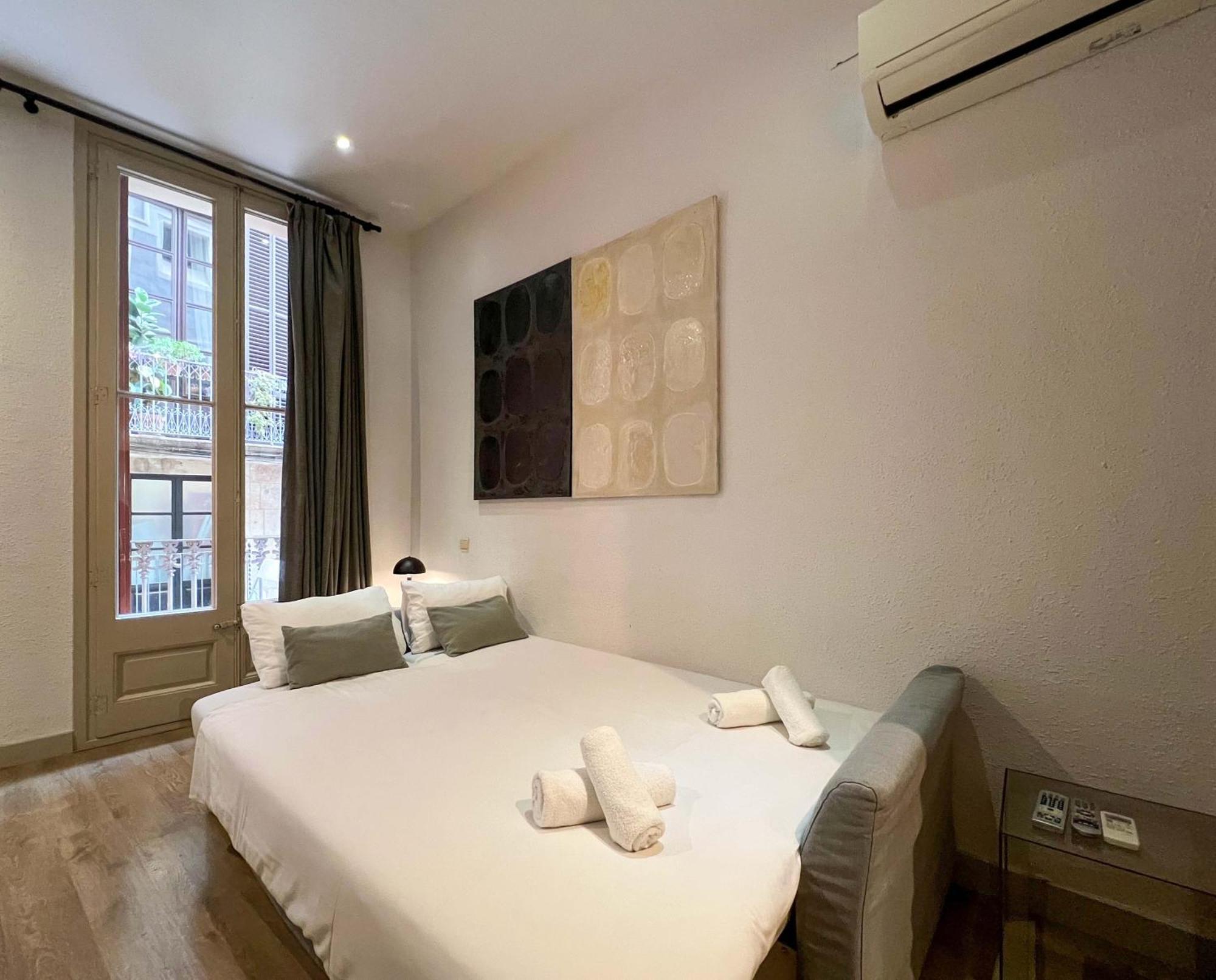 Stay U-Nique Apartments Boters บาร์เซโลนา ภายนอก รูปภาพ
