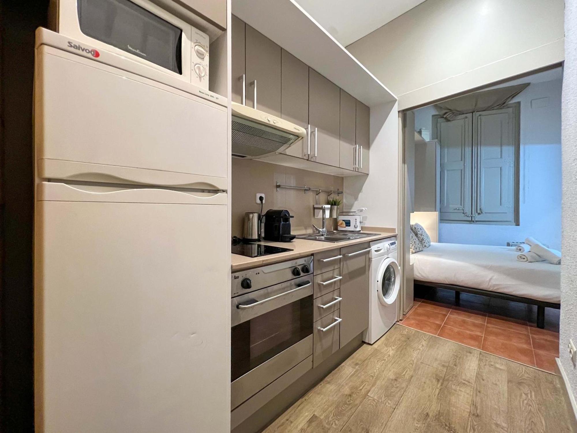 Stay U-Nique Apartments Boters บาร์เซโลนา ภายนอก รูปภาพ