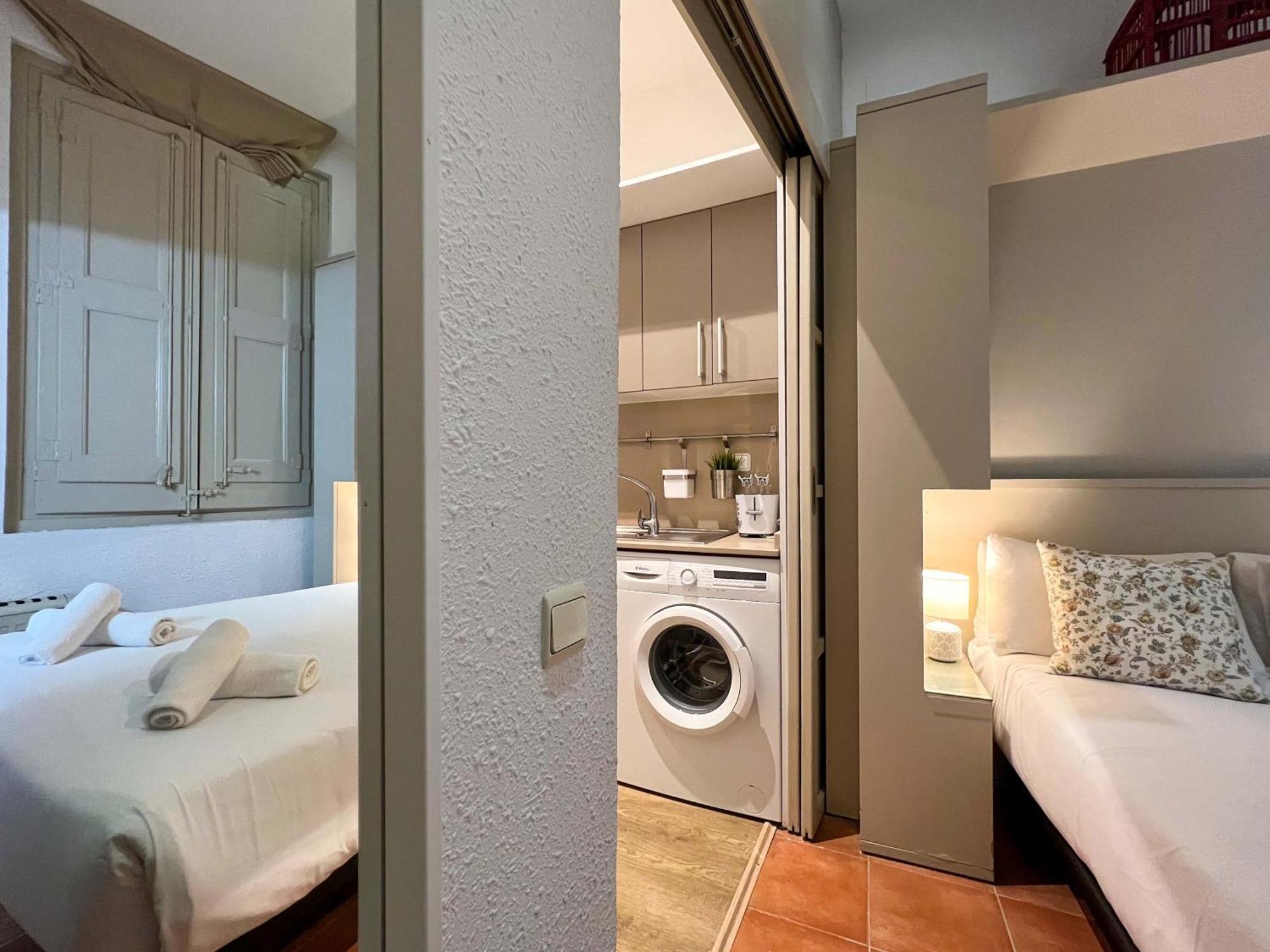 Stay U-Nique Apartments Boters บาร์เซโลนา ภายนอก รูปภาพ