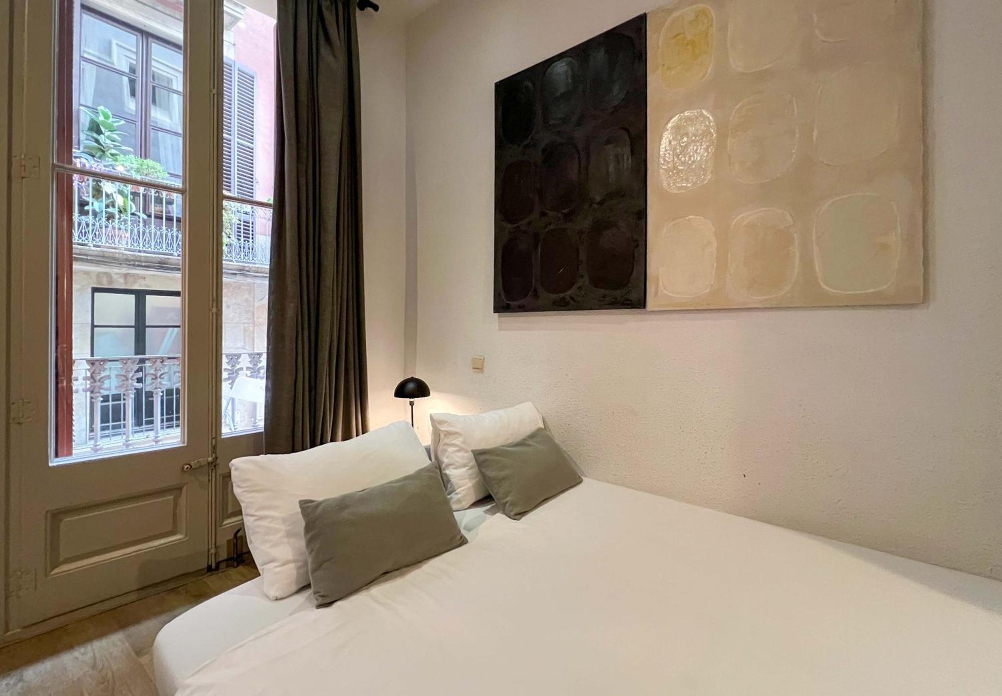 Stay U-Nique Apartments Boters บาร์เซโลนา ภายนอก รูปภาพ