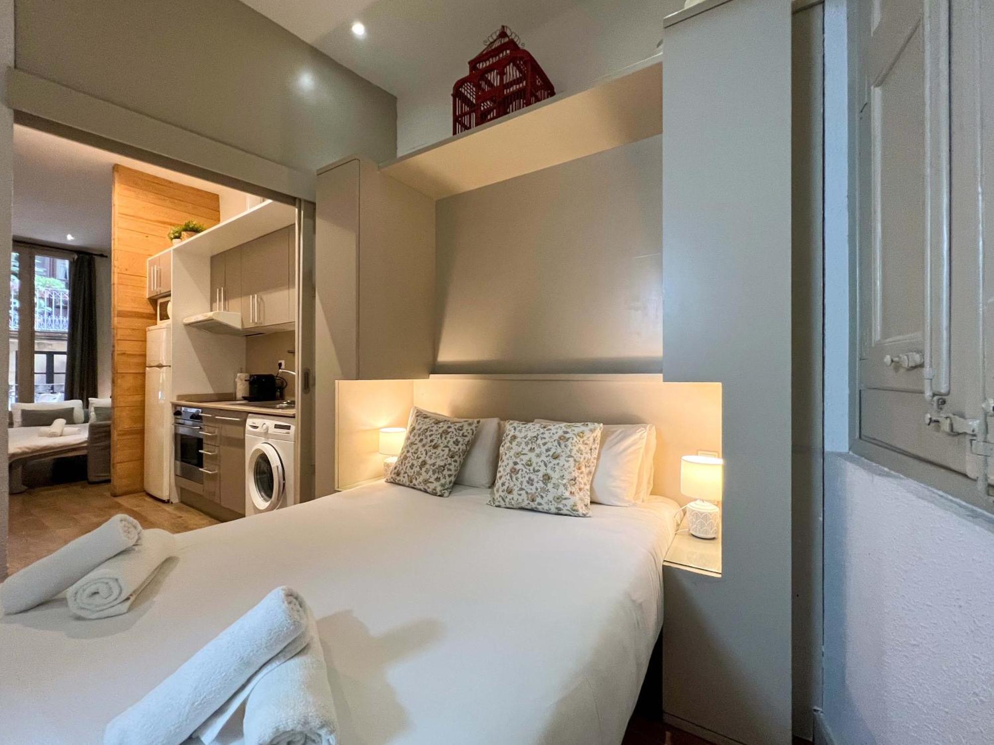 Stay U-Nique Apartments Boters บาร์เซโลนา ภายนอก รูปภาพ