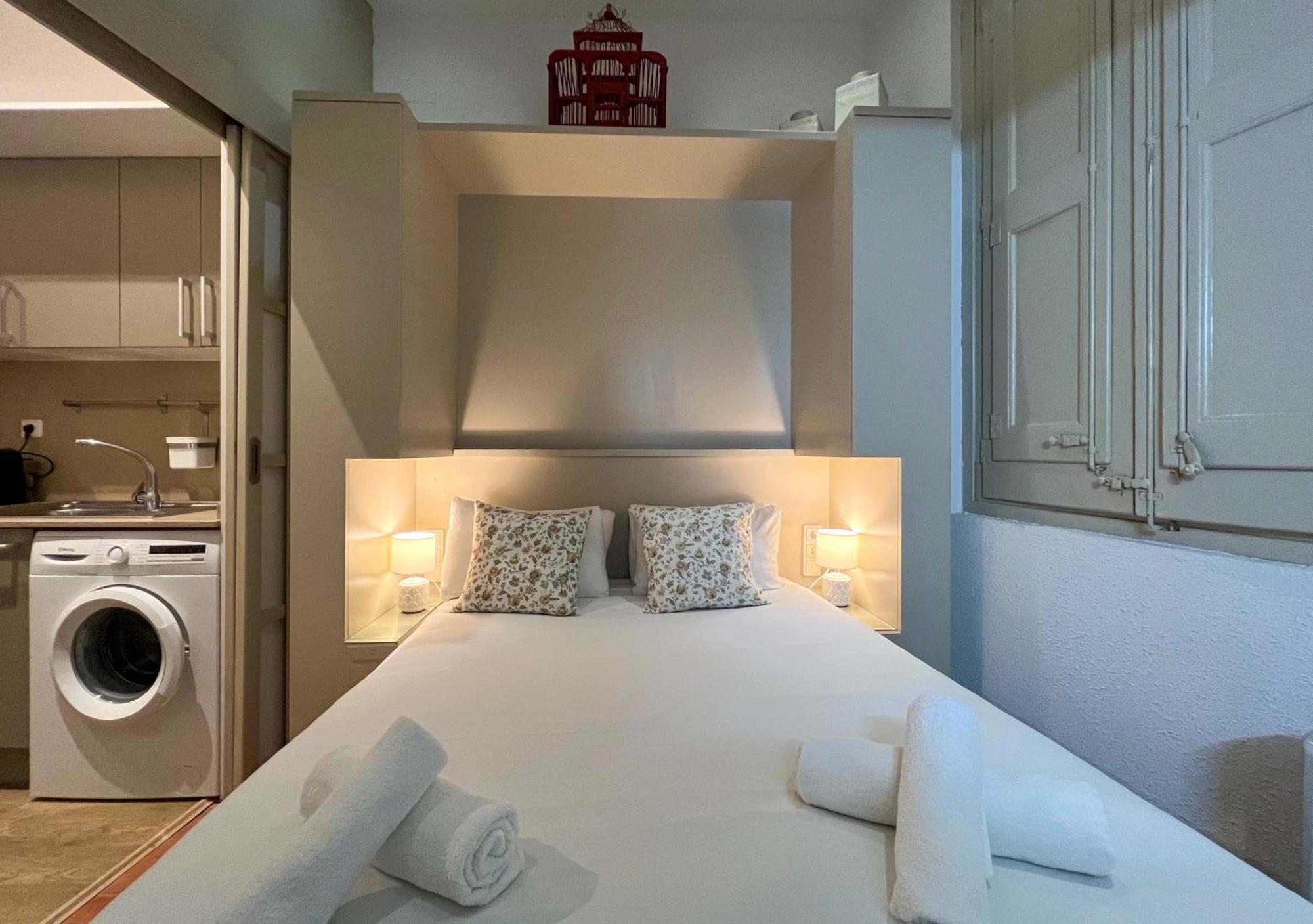 Stay U-Nique Apartments Boters บาร์เซโลนา ภายนอก รูปภาพ