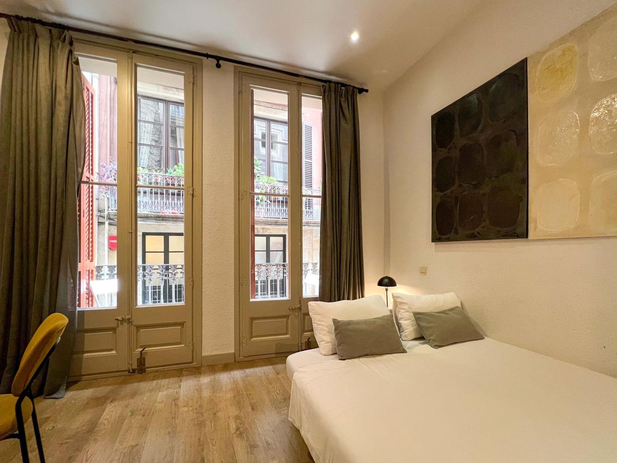 Stay U-Nique Apartments Boters บาร์เซโลนา ภายนอก รูปภาพ