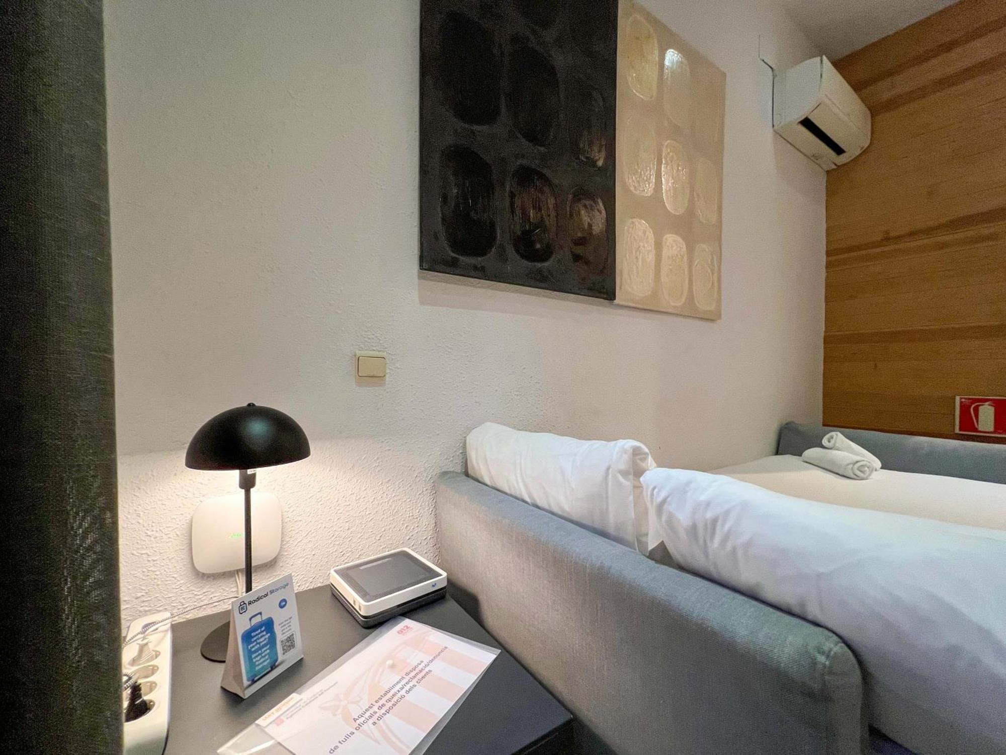 Stay U-Nique Apartments Boters บาร์เซโลนา ภายนอก รูปภาพ